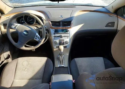 2012 Chevrolet Malibu 1Lt from USA, damaged, VIN 1G1ZC5E06CF243987